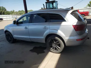 2008 Audi Q7 Premium with VIN WA1BY74L98D028568, listed as a Copart auction lot 64228235 with 151,197 mi miles and Clean title. Bid and sale history available at DreamBid. Image 2.
