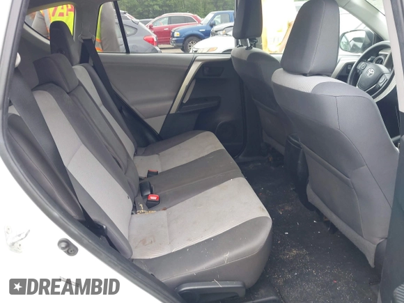 2013 Toyota RAV4 LE z VIN 2T3BFREV2DW026911, wystawiony jako IAAI lot #42463552 z przebiegiem 143 525 mil mil oraz . Historia ofert i sprzedaży dostępna na DreamBid. Obrazek 8.