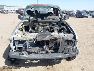 2001 Ford Ranger XL Fleet with VIN 1FTZR15U81PA45114, listed as a IAAI auction lot 41735630 with 126,852 mi miles. Bid and sale history available at carsss.com. Image 6.