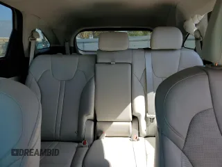 2024 Kia Sorento S with VIN 5XYRLDJC0RG270884, listed as a Copart auction lot 60683585 with 25,749 mi miles and Salvage title. Bid and sale history available at DreamBid. Image 10.