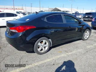 2011 Hyundai Elantra Limited с VIN 5NPDH4AE7BH053067, выставлен на аукционе IAAI как лот 41679315 с пробегом 148 961 миль миль и . История ставок и продаж доступна на DreamBid. Изображение 4.