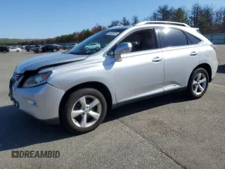 2013 Lexus RX 350 with VIN 2T2BK1BA7DC194063, listed as a Copart auction lot 54603925 with 153,139 mi miles and Salvage Title. Bid and sale history available at carsss.com. Image 1.
