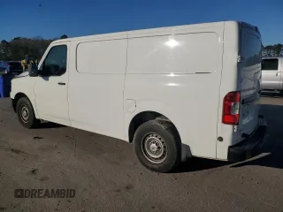 2014 Nissan NV S with VIN 1N6BF0KX0EN111480, listed as a Copart auction lot 89162925 with 406,465 mi miles and Salvage title. Bid and sale history available at DreamBid. Image 2.