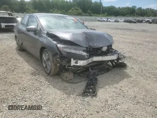 2018 Honda Clarity Plug-In Hybrid with VIN JHMZC5F16JC013801, listed as a Copart auction lot 59031844 with 68,907 mi miles and Salvage Title. Bid and sale history available at carsss.com. Image 10.