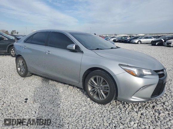 2015 Toyota Camry XLE with VIN 4T1BF1FK2FU102807, listed as a Copart auction lot 48798535 with 116,974 mi miles and Salvage Title. Bid and sale history available at DreamBid. Image 4.