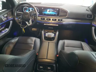 2021 Mercedes-Benz GLE 450 z VIN 4JGFB5KBXMA389192, wystawiony jako Copart lot #63334705 z przebiegiem 38 969 mil mil oraz Szkoda całkowita • Salvage title. Historia ofert i sprzedaży dostępna na DreamBid. Obrazek 8.