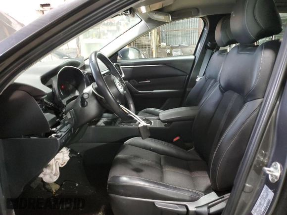 2023 Mazda CX-50 S Select with VIN 7MMVABAM4PN111096, listed as a Copart auction lot 58825545 with 78,953 mi miles and Salvage title. Bid and sale history available at DreamBid. Image 7.