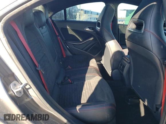 2015 Mercedes-Benz CLA 250 with VIN WDDSJ4EB0FN172277, listed as a Copart auction lot 42462274 with 100,977 mi miles and . Bid and sale history available at DreamBid. Image 10.