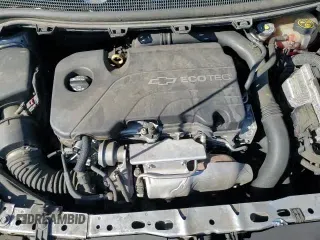 2017 Chevrolet Cruze LT with VIN 1G1BE5SM3H7212104, listed as a Copart auction lot 80961725 with 128,823 mi miles and Salvage title. Bid and sale history available at DreamBid. Image 13.