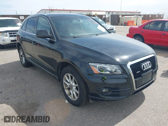 2009 Audi Q5 Premium Plus z VIN WA1KK78R29A042363, wystawiony jako IAAI lot #42190373 z przebiegiem 175 742 mil mil oraz . Historia ofert i sprzedaży dostępna na DreamBid. Obrazek 1.