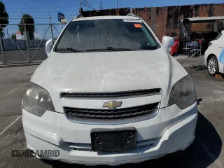 2015 Chevrolet Captiva Sport LT with VIN 3GNAL3EK0FS502717, listed as a Copart auction lot 68304224 with 116,758 mi miles and Clean Title. Bid and sale history available at DreamBid. Image 5.