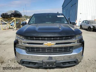 2019 Chevrolet Silverado 1500 LT with VIN 1GCRYDEK5KZ249264, listed as a Copart auction lot 48949605 with 117,894 mi miles and Salvage Title. Bid and sale history available at carsss.com. Image 5.