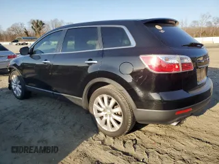 2010 Mazda CX-9 Grand Touring with VIN JM3TB2MV0A0226475, listed as a Copart auction lot 44249175 with 177,892 mi miles and Salvage Title. Bid and sale history available at carsss.com. Image 2.