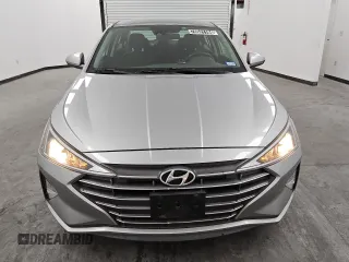 2020 Hyundai Elantra SEL with VIN 5NPD84LF2LH548509, listed as a Copart auction lot 75531194 with 105,524 mi miles and Clean Title. Bid and sale history available at carsss.com. Image 5.