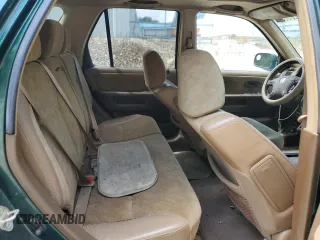 2002 Honda CR-V EX with VIN JHLRD78852C006802, listed as a Copart auction lot 63420685 with 176,309 mi miles and Clean title. Bid and sale history available at DreamBid. Image 11.