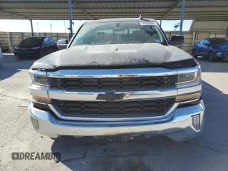 2017 Chevrolet Silverado 1500 LT with VIN 1GCRCRECXHZ225202, listed as a Copart auction lot 42362095 with 92,617 mi miles and Salvage Title. Bid and sale history available at DreamBid. Image 5.