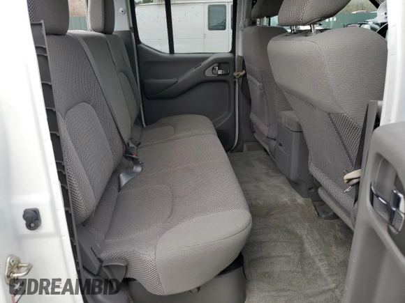 2016 Nissan Frontier SV with VIN 1N6AD0FR5GN782790, listed as a Copart auction lot 41538735 with Not provided miles and Salvage title. Bid and sale history available at DreamBid. Image 10.