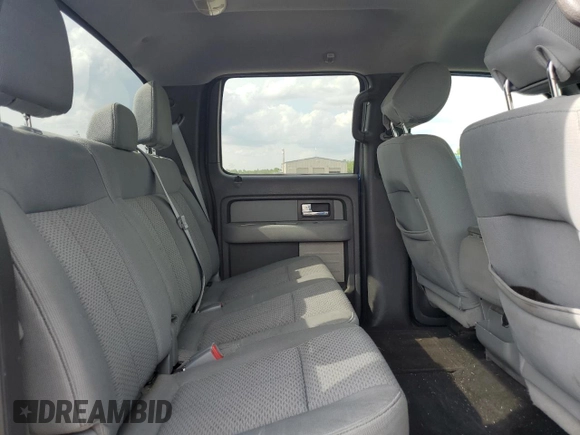 2014 Ford F-150 XL with VIN 1FTFW1EF4EFA41389, listed as a Copart auction lot 55328625 with 232,127 mi miles and Clean Title. Bid and sale history available at carsss.com. Image 10.