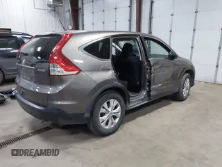 2013 Honda CR-V EX z VIN 5J6RM4H51DL059673, wystawiony jako IAAI lot #41712753 z przebiegiem 100 627 mil mil oraz . Historia ofert i sprzedaży dostępna na DreamBid. Obrazek 4.