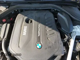 2019 BMW 5 Series 540i с VIN WBAJE5C53KBM77018, выставлен на аукционе Copart как лот 65531375 с пробегом 129 457 миль миль и Чистый • Clean title. История ставок и продаж доступна на DreamBid. Изображение 14.