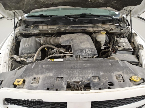 2017 Ram 1500 Express with VIN 1C6RR7FG3HS557258, listed as a Copart auction lot 50523305 with 193,142 mi miles and Clean Title. Bid and sale history available at carsss.com. Image 11.