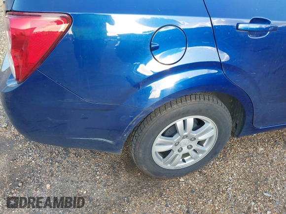 2014 Chevrolet Sonic LT with VIN 1G1JC5SH3E4228384, listed as a IAAI auction lot 41940480 with 127,176 mi miles and . Bid and sale history available at DreamBid. Image 14.