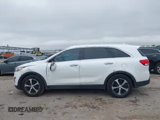 2018 Kia Sorento EX with VIN 5XYPH4A55JG398973, listed as a IAAI auction lot 42416887 with Not provided miles and . Bid and sale history available at DreamBid. Image 14.