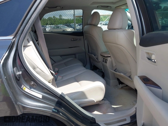 2010 Lexus RX 350 с VIN 2T2ZK1BA4AC012278, выставлен на аукционе IAAI как лот 42309630 с пробегом 259 065 миль миль и . История ставок и продаж доступна на DreamBid. Изображение 8.