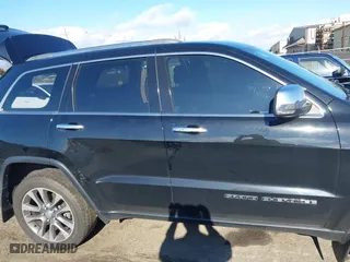 2018 Jeep Grand Cherokee Limited with VIN 1C4RJFBG0JC261355, listed as a IAAI auction lot 40790316 with 76,244 mi miles. Bid and sale history available at carsss.com. Image 14.