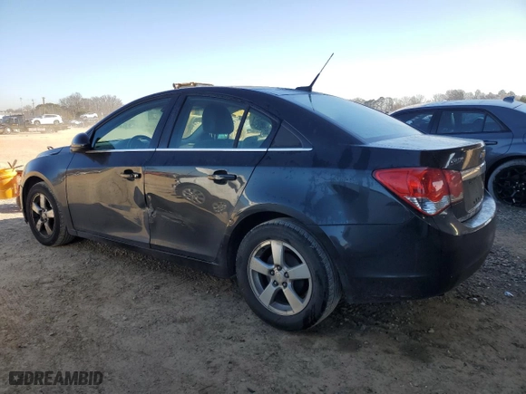 2011 Chevrolet Cruze LT w/2LT with VIN 1G1PG5S95B7145623, listed as a Copart auction lot 46037595 with 201,344 mi miles and Salvage Title. Bid and sale history available at carsss.com. Image 2.