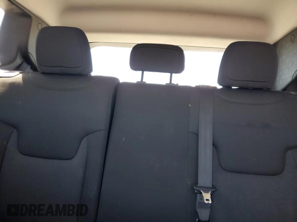 2016 Jeep Renegade Trailhawk with VIN ZACCJBCTXGPD70324, listed as a Copart auction lot 52681495 with 195,442 mi miles and Salvage Title. Bid and sale history available at carsss.com. Image 10.