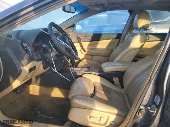 2009 Nissan Maxima 3.5 SV with VIN 1N4AA51E39C835813, listed as a Copart auction lot 88553315 with 224,104 mi miles and Clean Title. Bid and sale history available at carsss.com. Image 7.
