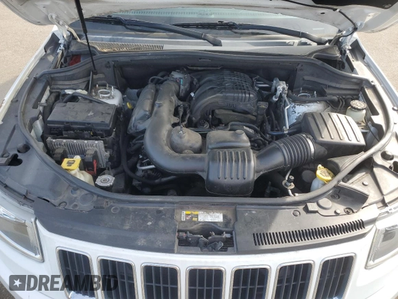 2014 Jeep Grand Cherokee Limited with VIN 1C4RJFBG1EC131378, listed as a Copart auction lot 48202065 with 129,698 mi miles and Clean Title. Bid and sale history available at carsss.com. Image 12.