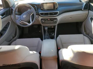 2020 Hyundai Tucson Value with VIN KM8J3CA45LU239339, listed as a Copart auction lot 43613905 with 40,121 mi miles and Salvage Title. Bid and sale history available at carsss.com. Image 8.