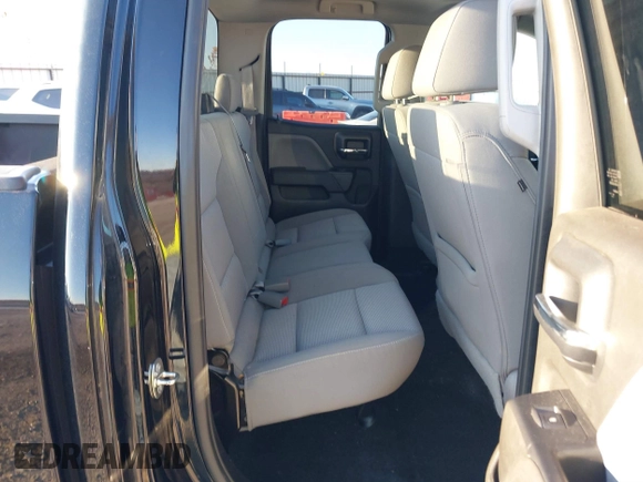 2016 GMC Sierra 1500 with VIN 1GTV2LEC0GZ391483, listed as a IAAI auction lot 40929571 with 106,106 mi miles and . Bid and sale history available at carsss.com. Image 8.