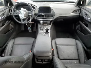 2023 Cadillac CT4 Premium Luxury z VIN 1G6DF5RK3P0119899, wystawiony jako Copart lot #56378225 z przebiegiem Nie podano mil oraz Szkody całkowita. Historia ofert i sprzedaży dostępna na DreamBid. Obrazek 8.