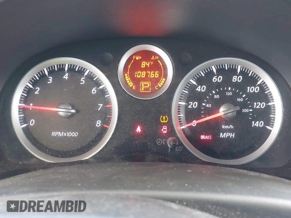 2011 Nissan Sentra SL with VIN 3N1AB6AP5BL730959, listed as a IAAI auction lot 42550274 with 108,766 mi miles and . Bid and sale history available at DreamBid. Image 7.