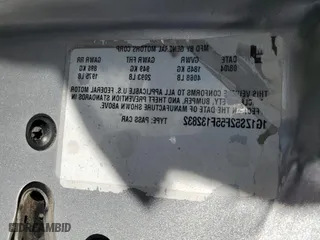 2005 Chevrolet Malibu with VIN 1G1ZS52F55F132832, listed as a Copart auction lot 45775565 with 232,971 mi miles and Salvage Title. Bid and sale history available at carsss.com. Image 12.