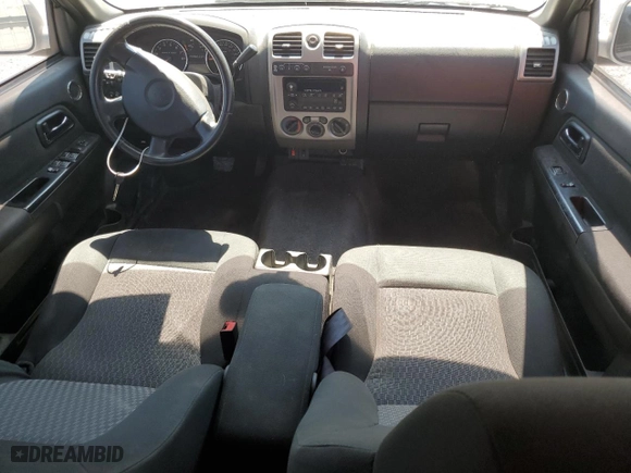 2009 Chevrolet Colorado LT w/1LT with VIN 1GCDT13E298160840, listed as a Copart auction lot 68820414 with 178,978 mi miles and Salvage Title. Bid and sale history available at carsss.com. Image 8.