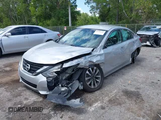 2018 Nissan Altima SR with VIN 1N4AL3AP0JC188288, listed as a IAAI auction lot 41996765 with 86,256 mi miles and . Bid and sale history available at DreamBid. Image 6.