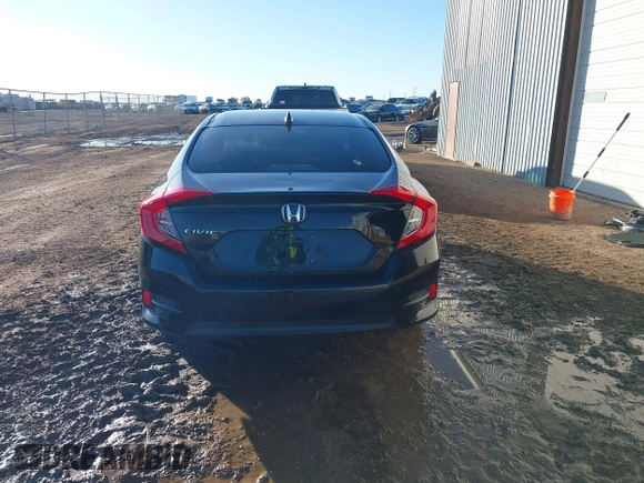 2017 Honda Civic EX with VIN 19XFC2F87HE074609, listed as a IAAI auction lot 41401057 with 107,927 mi miles and . Bid and sale history available at DreamBid. Image 17.