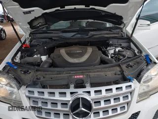 2011 Mercedes-Benz M 350 with VIN 4JGBB5GB8BA743294, listed as a IAAI auction lot 41809638 with 105,157 mi miles and . Bid and sale history available at DreamBid. Image 10.