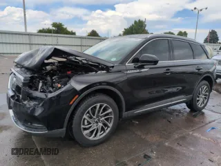 2021 Lincoln Corsair Standard с VIN 5LMCJ1D99MUL09529, выставлен на аукционе Copart как лот 60877385 с пробегом 26 568 миль миль и Списание • Salvage title. История ставок и продаж доступна на DreamBid. Изображение 1.