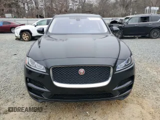 2017 Jaguar F-Pace z VIN SADCS2BN3HA098270, wystawiony jako Copart lot #86798814 z przebiegiem 94 338 mil mil oraz Czysty tytuł • Clean title. Historia ofert i sprzedaży dostępna na DreamBid. Obrazek 5.