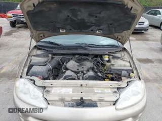 2004 Dodge Intrepid SE with VIN 2B3HD46R74H627091, listed as a IAAI auction lot 41970132 with 96,483 mi miles. Bid and sale history available at carsss.com. Image 10.