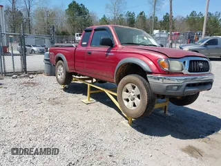 2002 Toyota Tacoma PreRunner with VIN 5TESM92N72Z115210, listed as a IAAI auction lot 41817079 with 335,126 mi miles and . Bid and sale history available at DreamBid. Image 1.