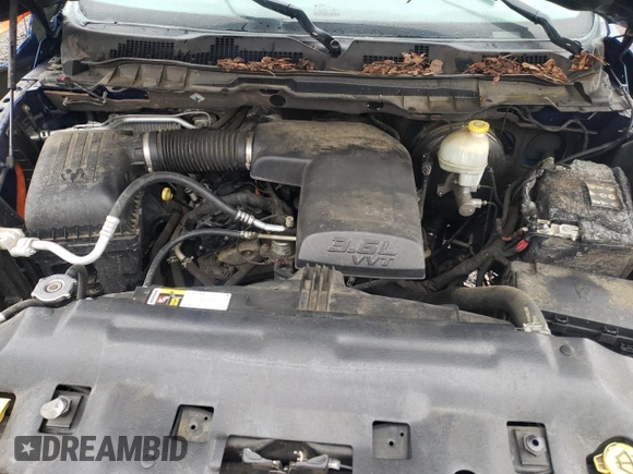 2015 Ram 1500 Lone Star with VIN 1C6RR6GG6FS512210, listed as a Copart auction lot 44135155 with 161,226 mi miles and Salvage Title. Bid and sale history available at carsss.com. Image 11.