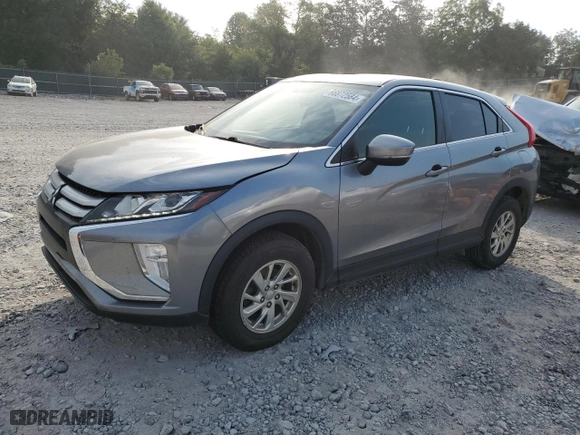 2018 Mitsubishi Eclipse Cross ES with VIN JA4AT3AA2JZ063208, listed as a Copart auction lot 66872584 with 105,946 mi miles and Salvage Title. Bid and sale history available at carsss.com. Image 1.