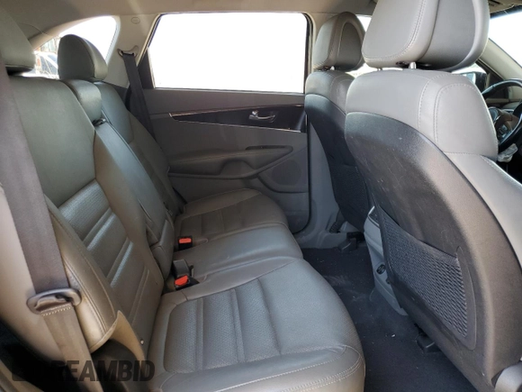2016 Kia Sorento EX with VIN 5XYPHDA10GG134372, listed as a Copart auction lot 55132025 with 261,022 mi miles and Salvage Title. Bid and sale history available at DreamBid. Image 10.