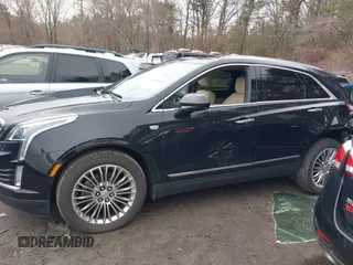 2017 Cadillac XT5 Luxury AWD with VIN 1GYKNDRS3HZ320498, listed as a IAAI auction lot 42039983 with 51,654 mi miles and . Bid and sale history available at carsss.com. Image 14.